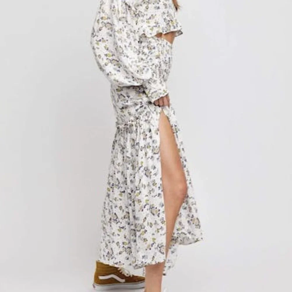 FREE People Women’s Secret Garden Two-Piece Set, Choose Sz/Color - Picture 3 of 6